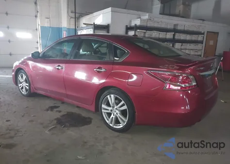 2015 Nissan Altima 3.5 Sl from USA, damaged, VIN 1N4BL3AP9FC241758